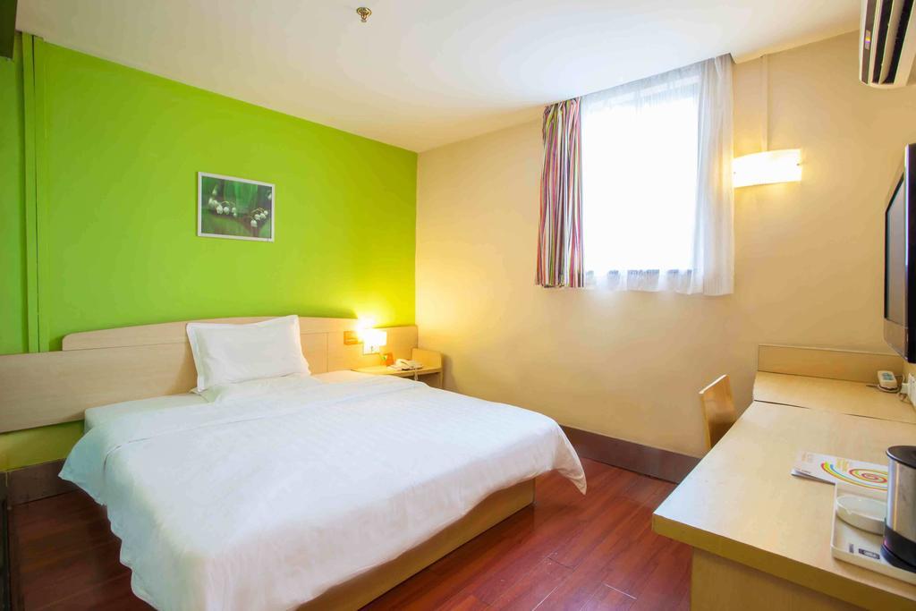 7Days Inn Nanchang North Railway Station Square Chambre photo